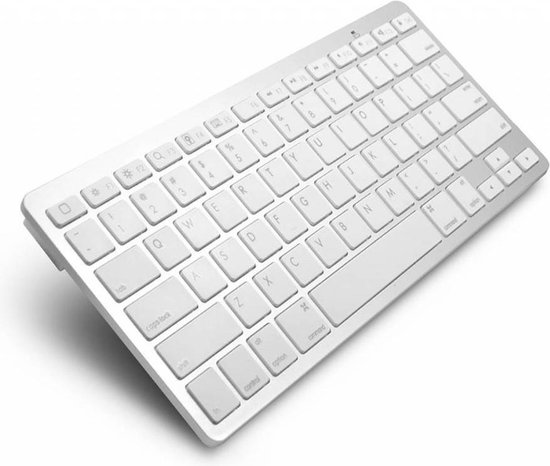 Voorwoord Afgeschaft Wijden Wireless Bluetooth Keyboard voor Hema Whoop Charlie, Draadloos QWERTY  Toetsenbord ,... | bol.com