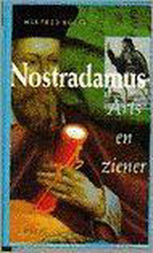 Nostradamus - cover