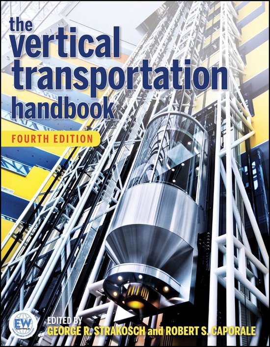 The Vertical Transportation Handbook - cover