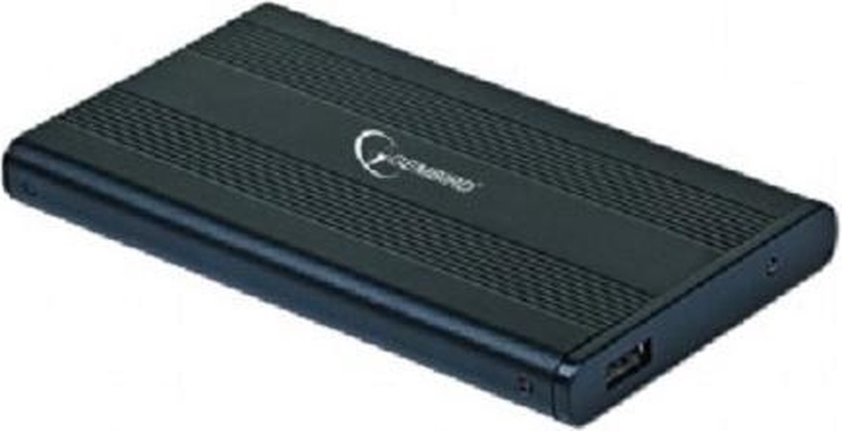 Gembird externe Hardeschijf behuizing met USB 2.0 aansluiting