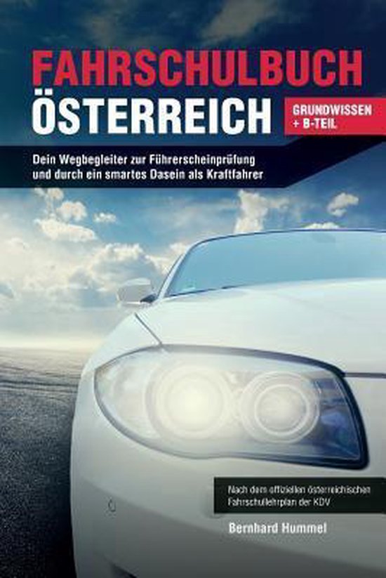 Fahrschulbuch Osterreich - cover