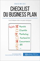 Gestion & Marketing 27 - Checklist du business plan