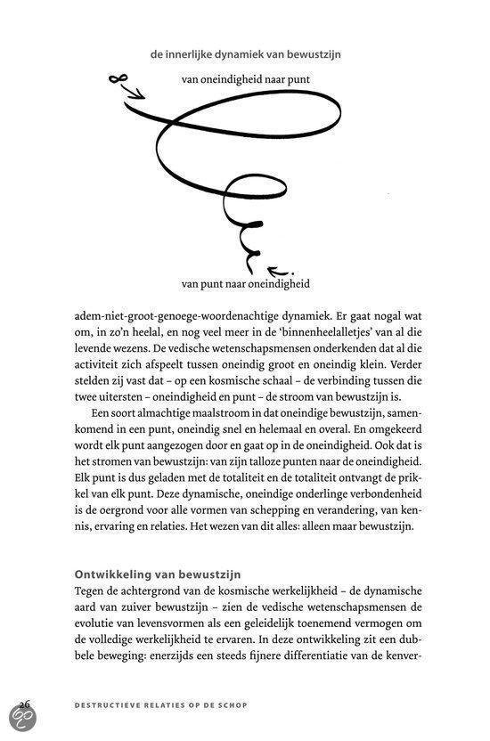 Destructieve relaties op de schop