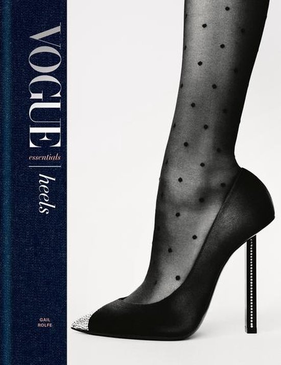 Vogue Essentials: Heels - cover