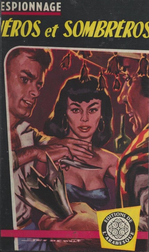 Héros et sombreros - cover