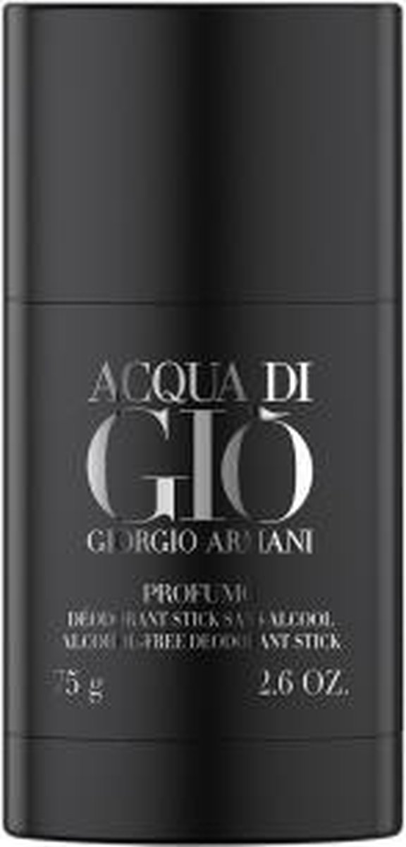 Giorgio Armani Acqua di Gio Profumo Deodorant Stick 75 ml | bol.com