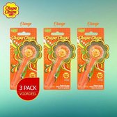 Lip Smacker Chupa Chups Lipgloss Orange - 3 Pack Voordeelverpakking