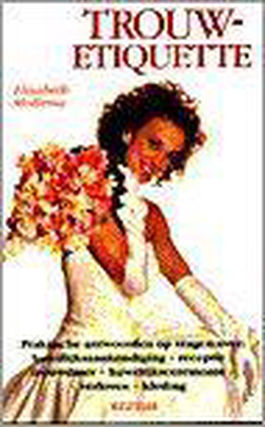 Trouw-etiquette - cover