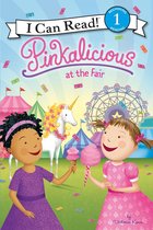 I Can Read 1 - Pinkalicious at the Fair