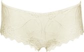After Eden Anna Dames Boxershort - Off White - Maat S
