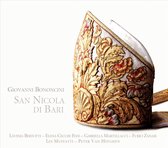 Bononcini: San Nicola Di Bari