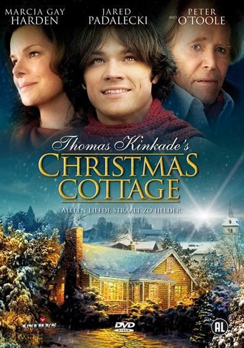 Christmas Cottage (Dvd), Geoffrey Lewis Dvd's