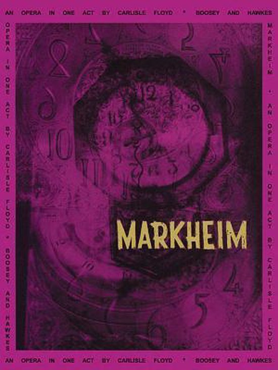 Markheim | 9781480382367 | Boeken | bol