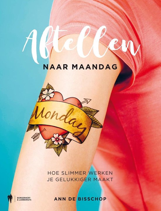 Aftellen naar maandag - cover