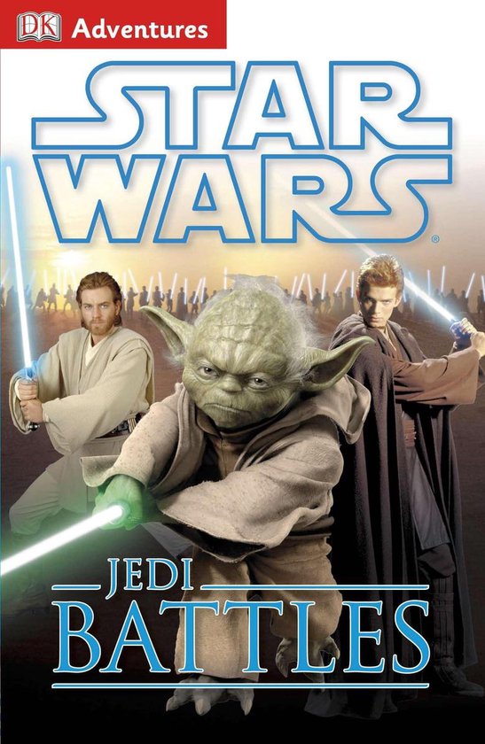 DK Adventures: Star Wars - cover