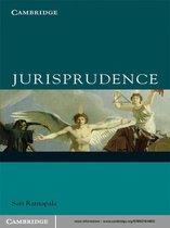 Omslag Jurisprudence