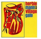Herbie Mann - At The Village Gate (LP)