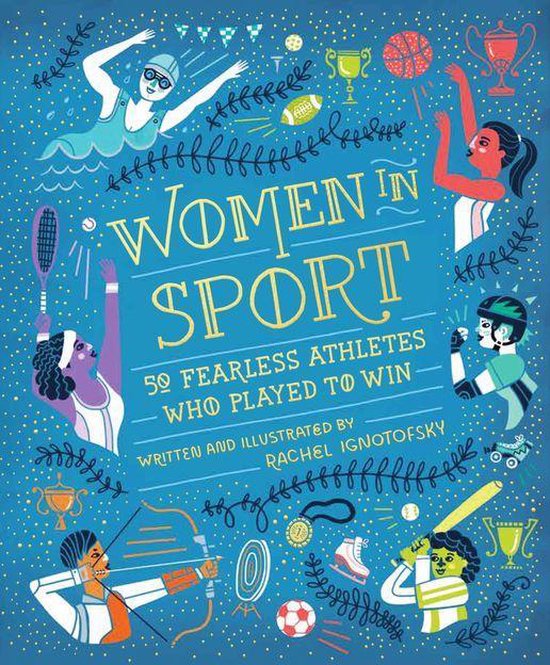 Women in Sport - cover