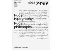 Ruder Typography-Ruder Philosophy