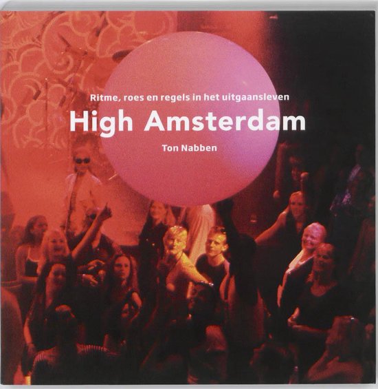 High Amsterdam - cover