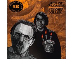 Ottone Pesante & Sudoku Killer - Subsound Split Series #8 (LP)