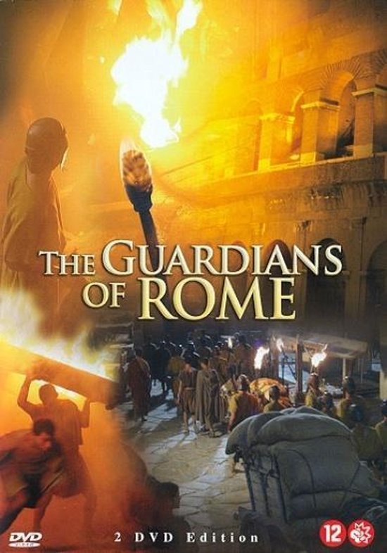 Cover van de film 'The Guardians of Rome'