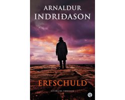 Omslag van Thorson en Flóvent 2 - Erfschuld