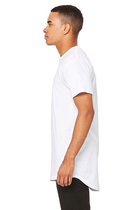 BELLA+CANVAS Long Tee Men Wit Maat M