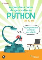 Pour les kids - Apprendre à coder des jeux vidéo en Python