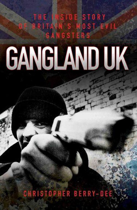 Gangland UK - cover