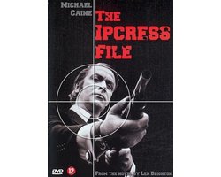 Speelfilm - Ipcress File