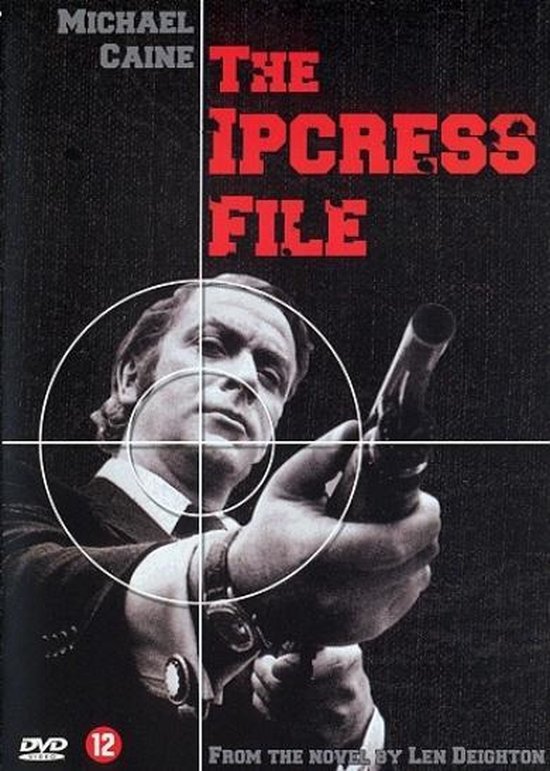 Speelfilm - Ipcress File