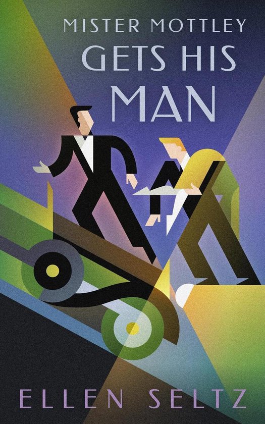 Mister Mottley Gets His Man, 2nd Edition - cover