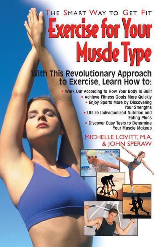 Exercise for Your Muscle Type - cover