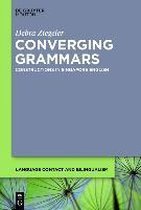 Boek cover Converging Grammars van Debra Ziegeler