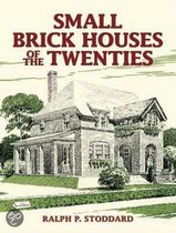 Small Brick Houses of the Twenties