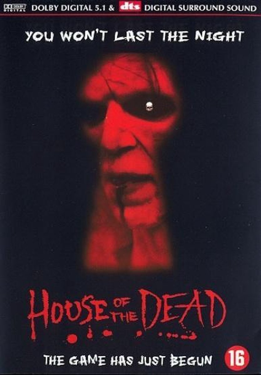 Speelfilm - House Of The Dead