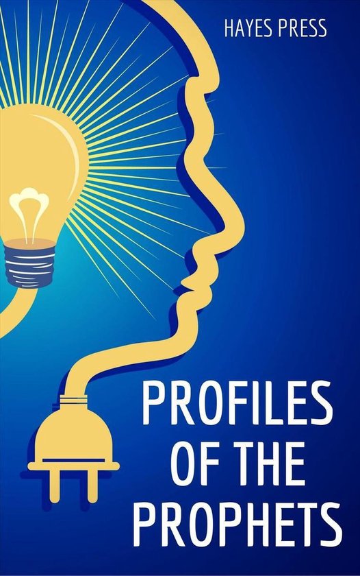 Profiles of the Prophets - cover