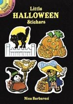 Little Halloween Stickers