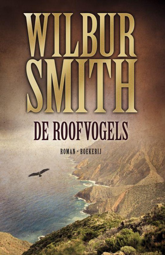 Courtney- De roofvogels - Wilbur Smith | Do-index.org