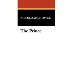 Omslag van The Prince