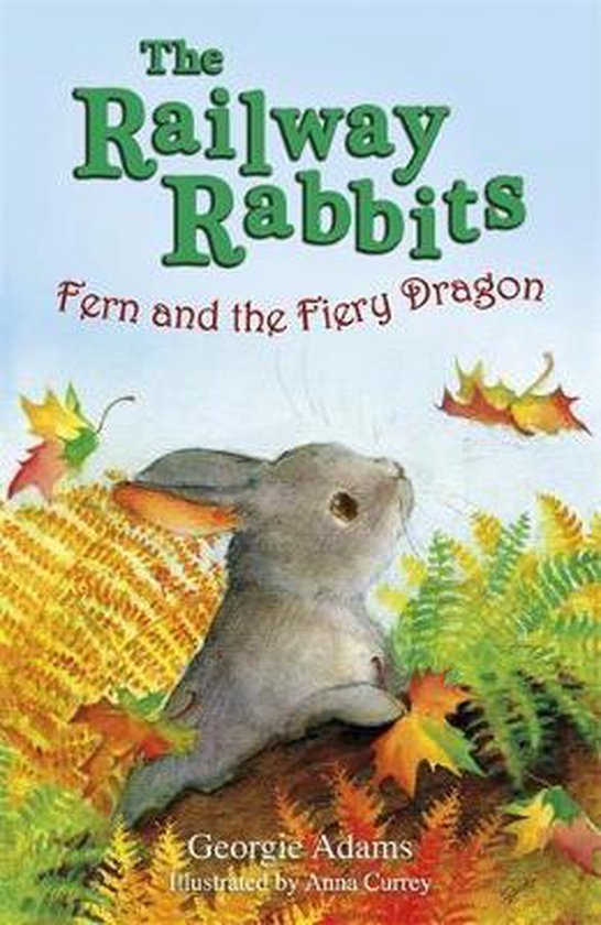 Railway Rabbits, Georgie Adams | 9781444002539 | Boeken | bol.com