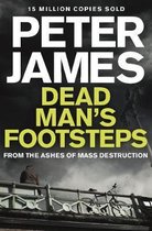 ISBN Dead Man's Footsteps, Anglais, Livre broché, 592 pages