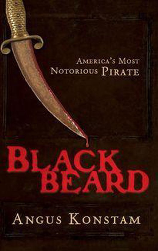Blackbeard - cover