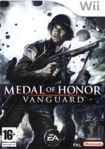 Electronic Arts Medal of Honor: Vanguard Standard Wii