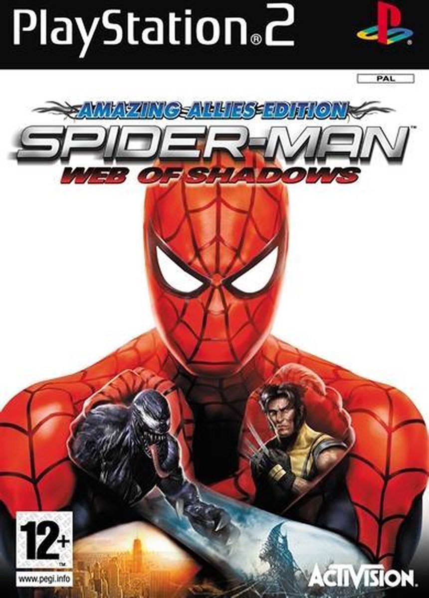 Web of shadows sales xbox one