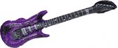 Lg-imports Opblaasbare Gitaar Paars 85 Cm