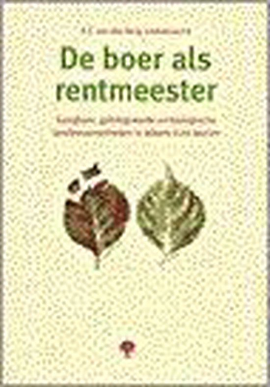 BOER ALS RENTMEESTER
