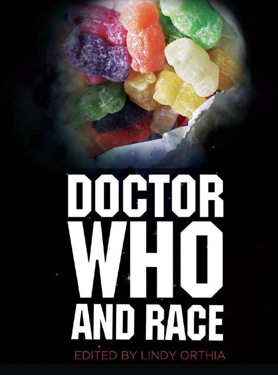 Doctor Who and Race - cover