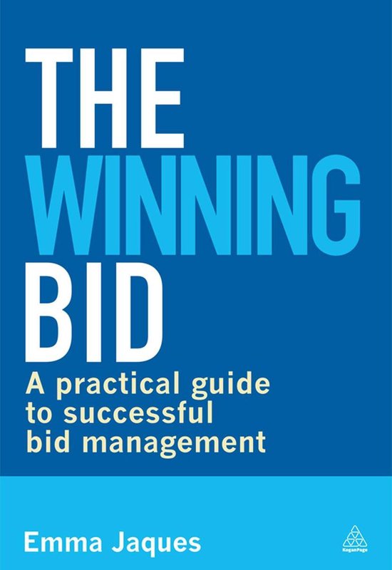 The Winning Bid - cover